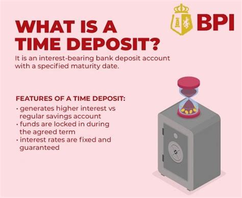 bpi time deposit|best time deposit philippines.